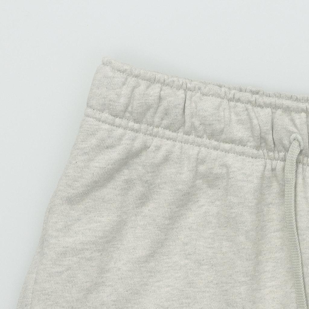 Jordan Sport Crossover Dri-FIT Logo Design Comfortable Quick-Dry Versatile Mid-Rise Knitted Sports Pants Men Pants Light-Gray FV8629-050