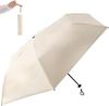 FANACAN Carbon Fiber UV Protection Foldable Complete Sun Heat Super Water Suitable for Sunny and Rainy Foldable and Unisex Ultra-lightweight Parasol,