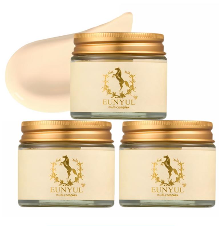 EUNYUL Horse Oil Cream Deep Moisturizing Nourishing Face Cream 70g
