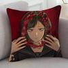 GAME Silent Hill Soft Comfortable Pillow Case Cartoon For Sofa Living Cat Room Home Office Retro Decor Protective Cover
