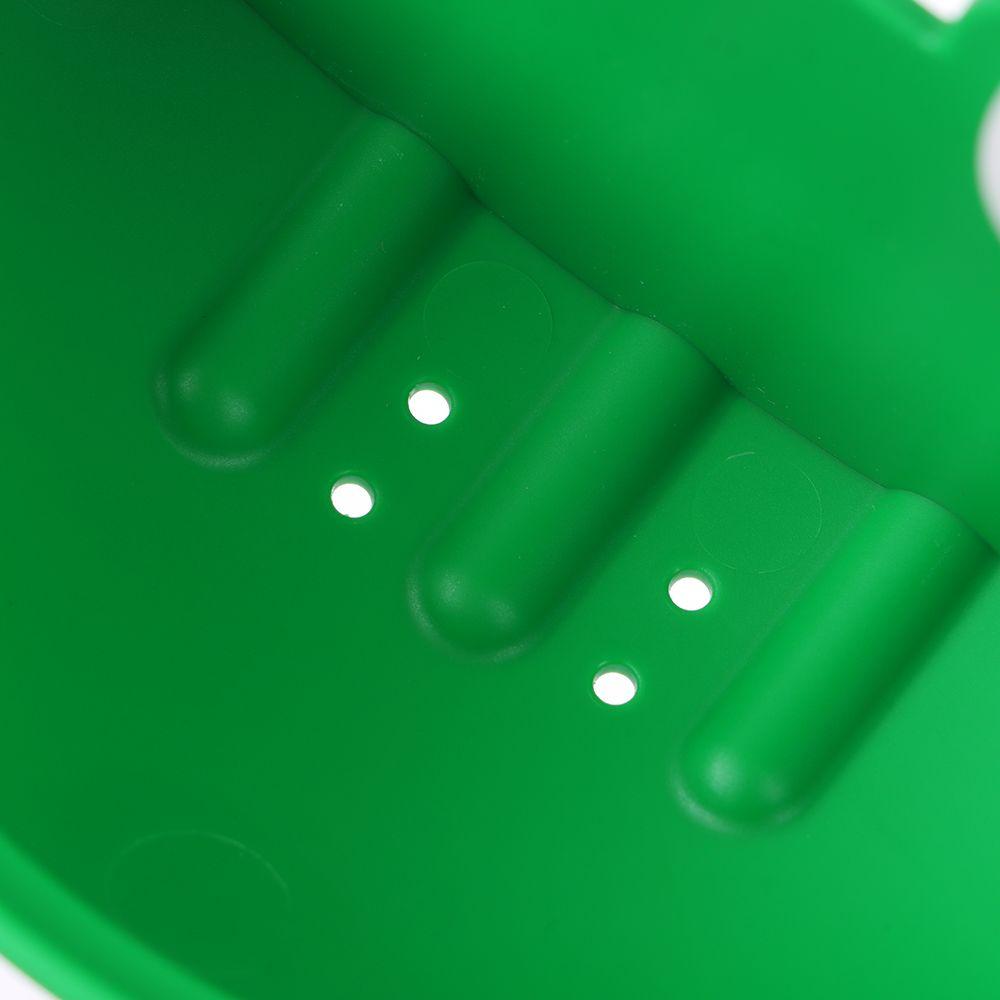 Self-adhesive Leaking Water Drain Rack Cartoon Sucker Soap Dish Frog Soap Holder Storage Box