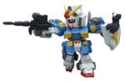TAMASHII NATIONS Captain Gundam SD-FIGUART
