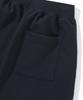 COLUMBIA UNIVERSITY Cu Classic Logo Wide-Fit Terry Pintuck Sweatpants Crown Navy