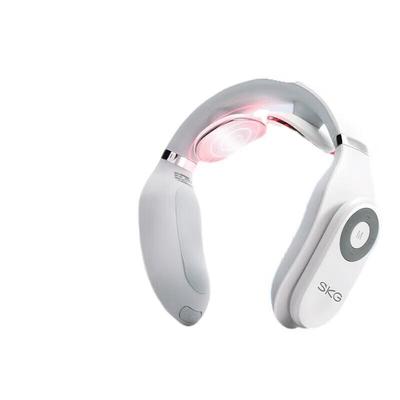 4098 Smart Bluetooth Neck Massager CN Plug (adapter Included)