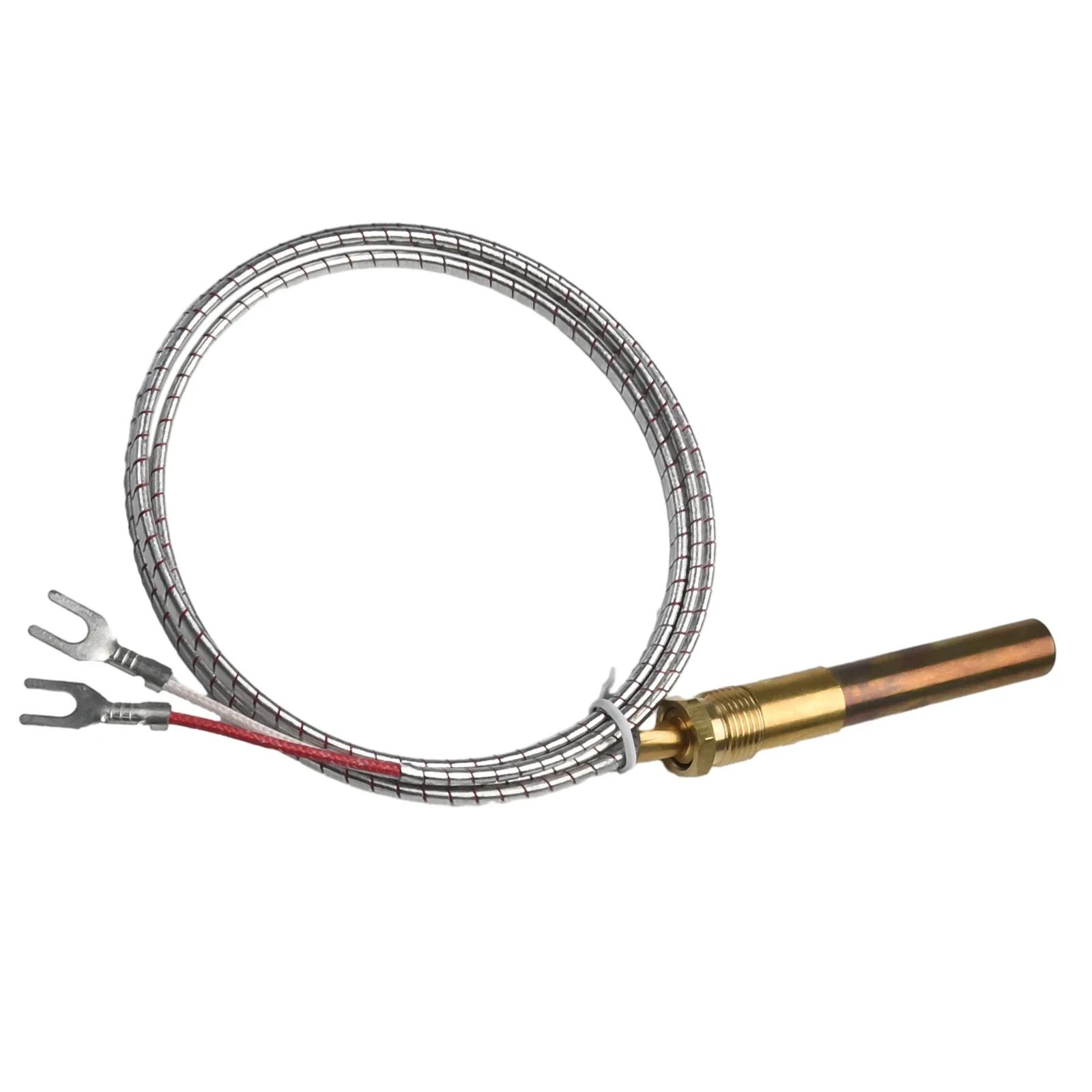 

Gas Fireplace Heater Thermopile Pilot Generator Suitable for Propane Appliances High Sensitivity 750mv Minimum Voltage China Mainland
