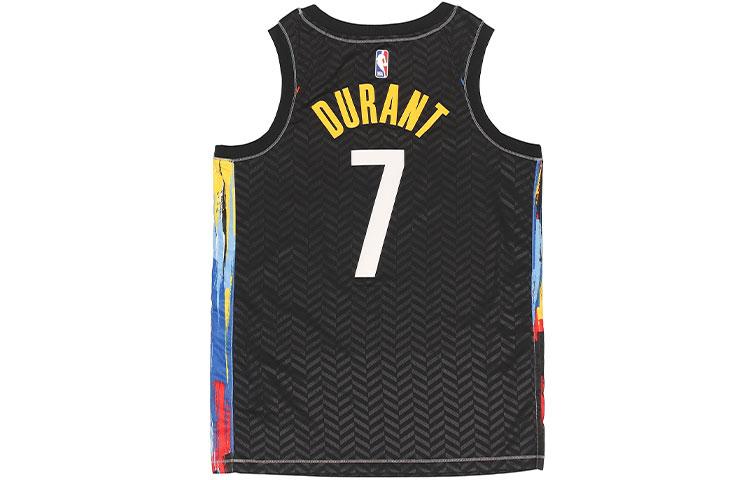 Nike Nba Brooklyn Nets Durant City Edition Jersey CN1713-010