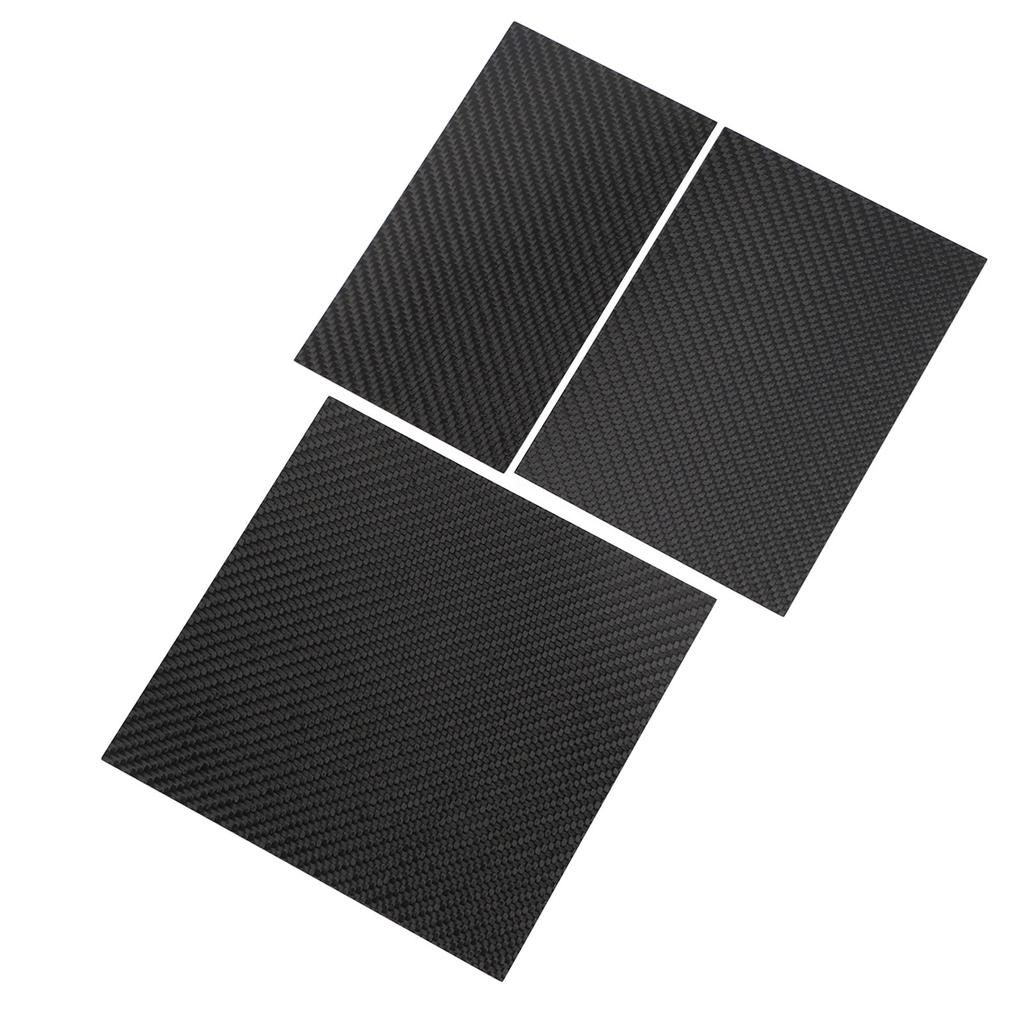 3pcs Center Console Wrap Interior Decoration Carbon Center Console Cover Replacement for Highland 2024