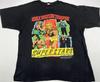 1991 WWF Superstars Hulk Hogan Vintage Black T-shirt Unisex T-Shirt