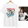 Johnny Ramone Wearing Flipper T-Shirt Flipper Children's Marineland Unisex Tee