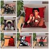 Hot S-Scarface Movie Pillow Case Home Decor Throw For Sofa Bed Car Room Decor Gift Idea