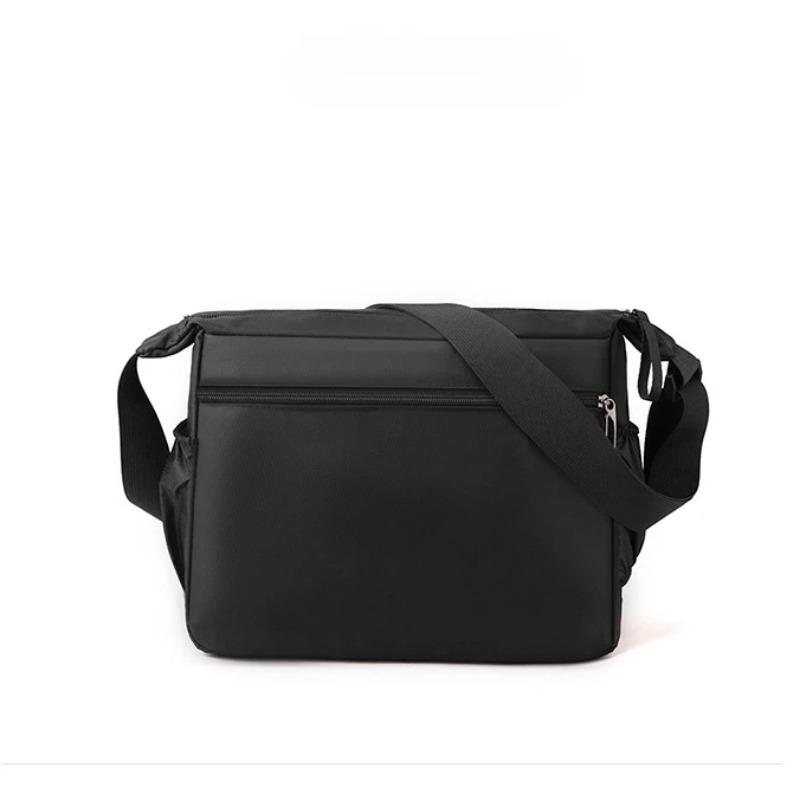 Men Crossbody Bags Male Nylon Shoulder Bags Boy Messenger Bags Man Handbags for Travel Casual Bag