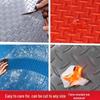 KunCheng Moisture-Proof Oxford Rubber Floor Mat