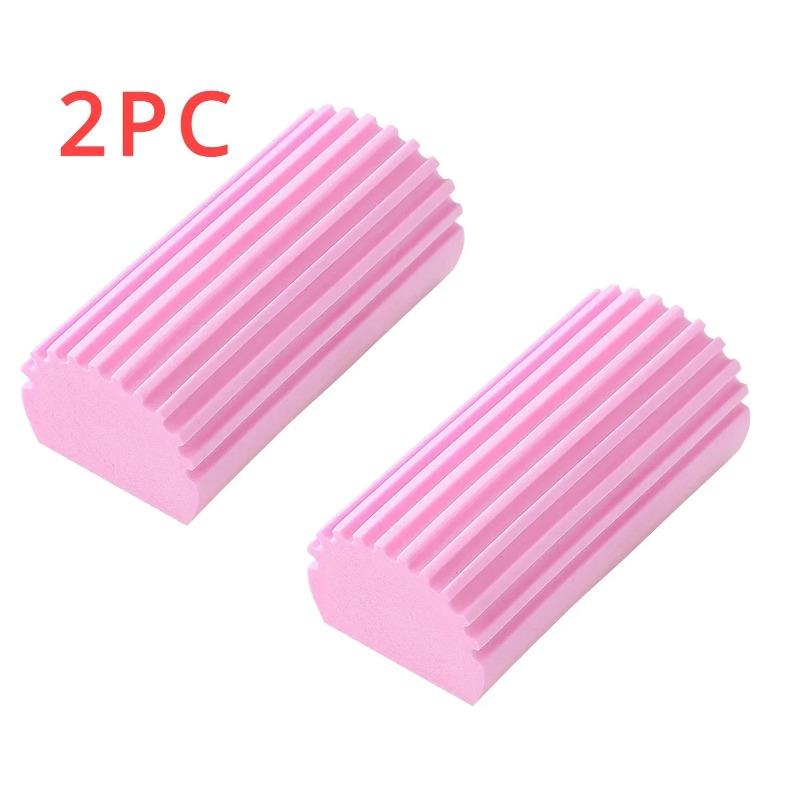 Sponge Magic Dust Eating Sponge Cleaning Duster Sponges Reusable Eraser Brush Blinds Kitchen Window Cleaning Tools