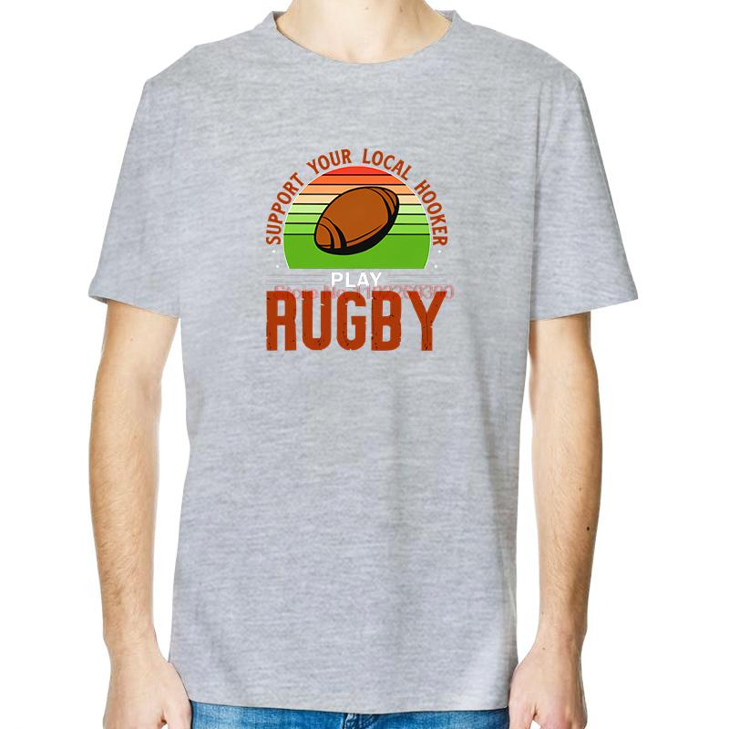 Summer New In Tops  Tees Rugby Tshirt Shirts Graphic Tee Tops TShirt New Arrival Goods Short Sleeve Tee Cotton Mens TShirts