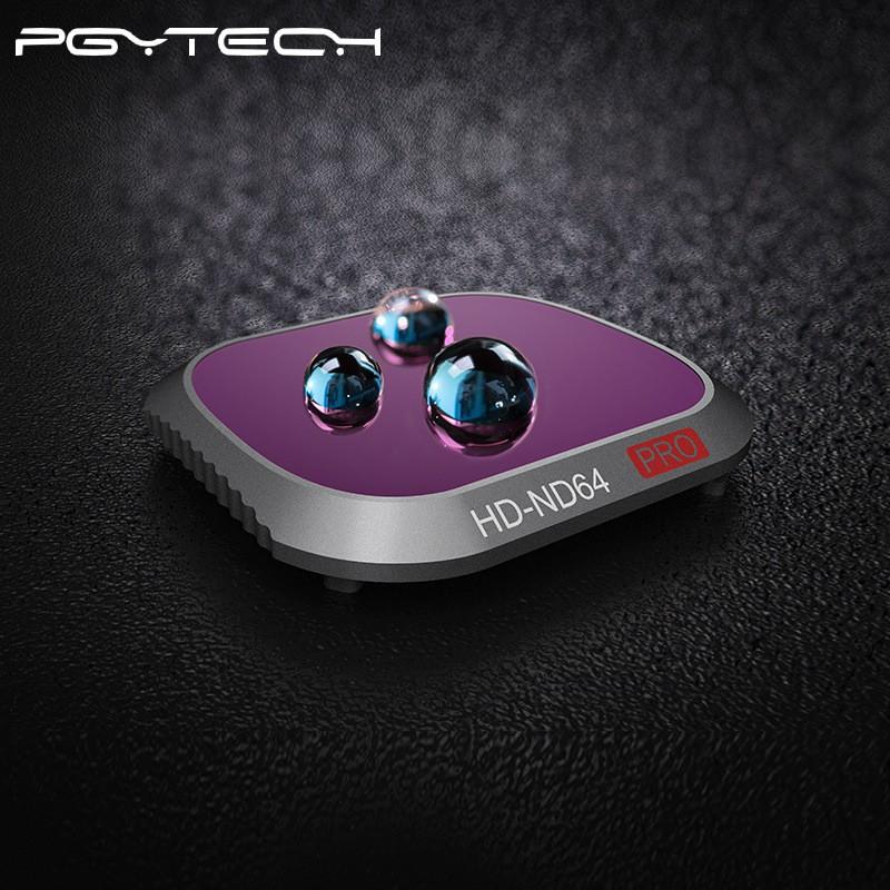 PGYTECH Professional ND CPL UV Filter Set DJI Mavic 2 Pro Drone Accessories Lens Filters Kit