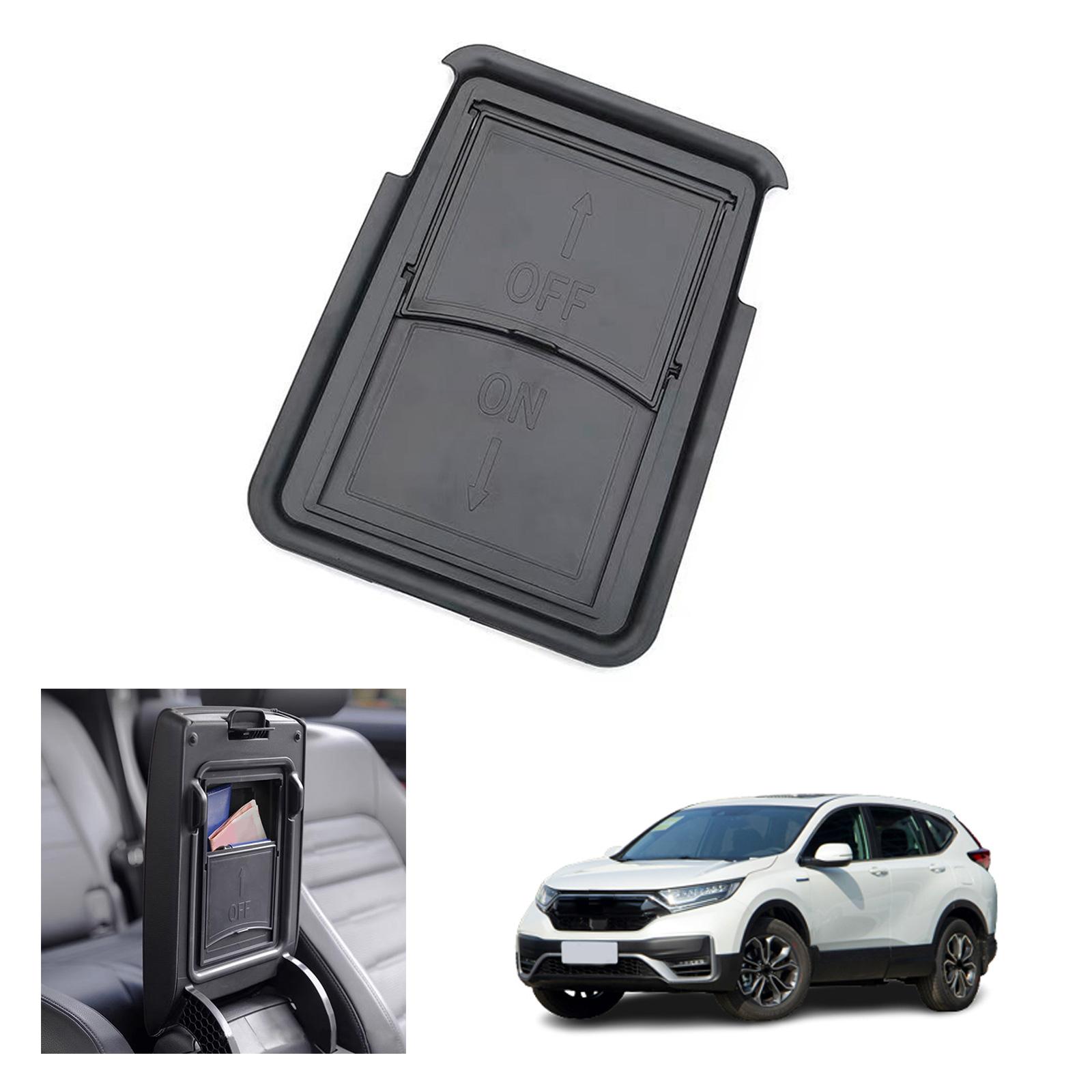 

Подходит для Civic Accessories Передняя панель приборов Центральная консоль Подлокотник Скрытый контейнер для хранения вещей Разное Ящик для перчаток