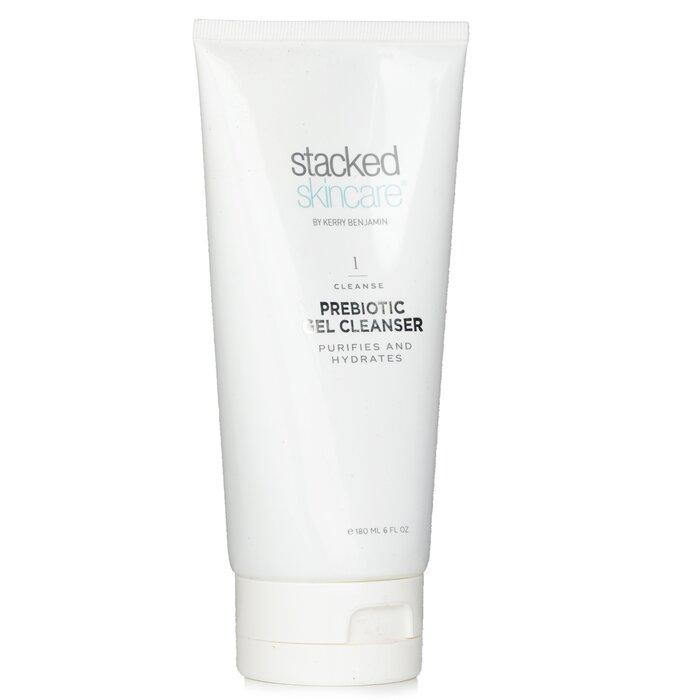 STACKED SKINCARE Prebiotic Gel Cleanser