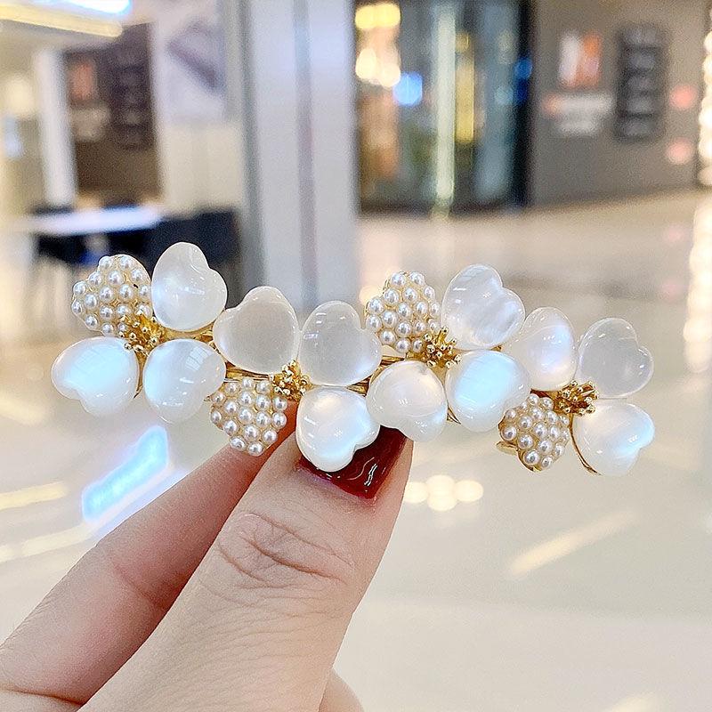 

Заколка для волос «Кошачий глаз» - Элегантная шпилька и высококачественный аксессуар для волос для женщин