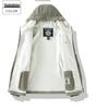 Men's and Women's Embroidered Warm Hooded Winter Fleece Jacket 8918 - Popular Internet Celebrity Style