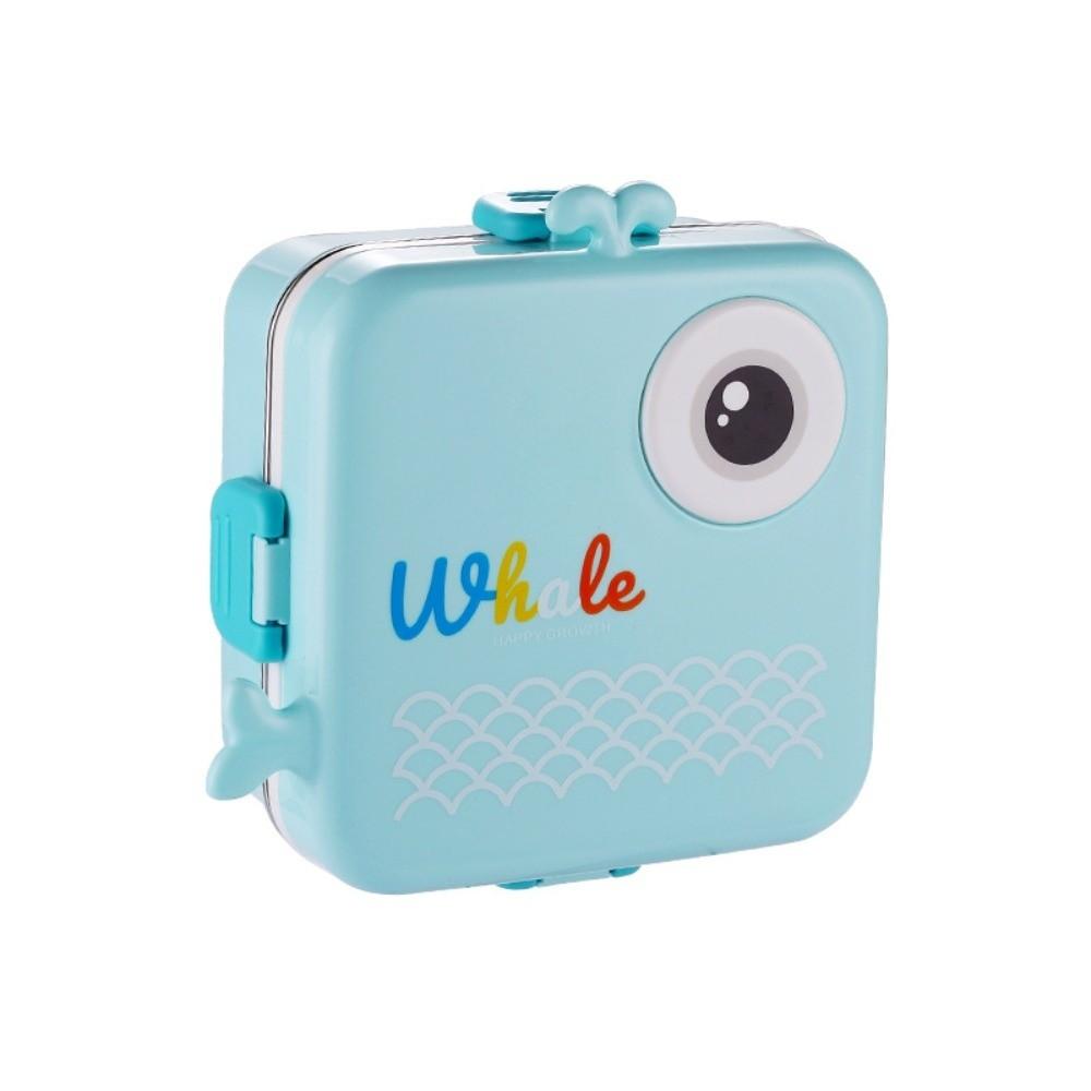 Cute Cartoon Lunch Box Portable Food Storage Box High Quality Food Container