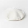 100% Wool Big Size XL 60cm Berets Women New 32cm Oversized Painter Hat Autumn Winter Female Warm Walking Cap Large Size Men Hat