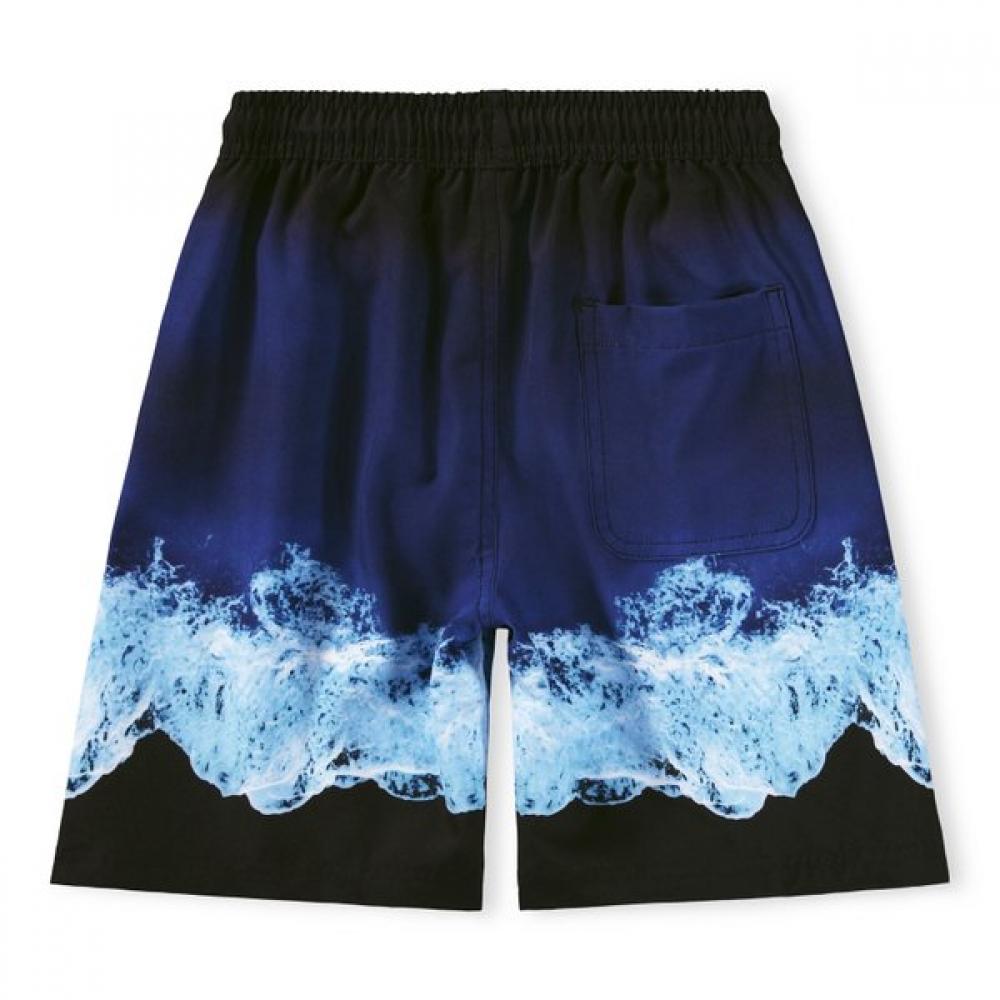 Molo 5 8 Years Ocean Uv Swim Shorts Akis9sw022