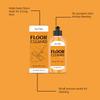 Multi Floor Cleaning Polishing Brightening Strong Stain Removal Descaling No Residue Ceramic Tile Cleaner 100ML