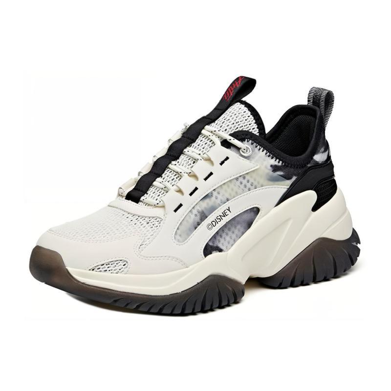 ANTA X Hua Mulan Training Series Sneakers 'White Black' Women's Sneakers 122027758-6