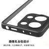For Xiaomi Redmi Note 13 Pro 4G Case Redmi Note 13 Pro Cover TPU Frame Plastic Bumper Protective Phone Cases Note 13 Pro Plus