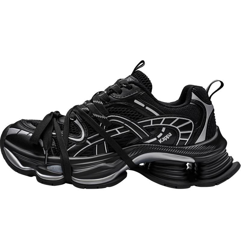 Kappa Women's Chunky Platform Casual Sneakers