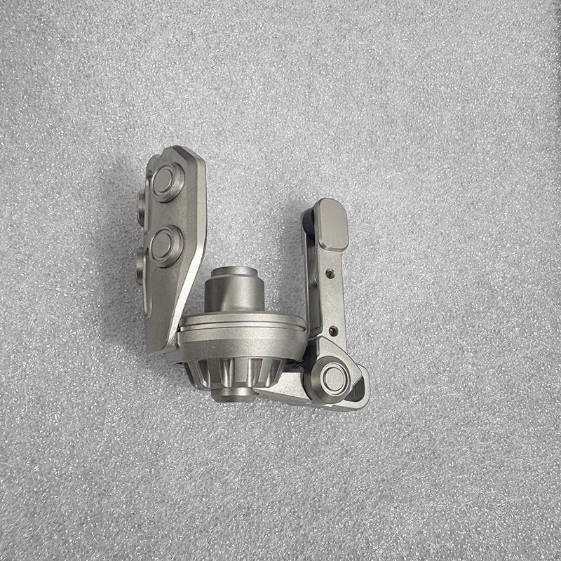 GoBiggeR Sinian Schiebe-Teile Multifunktionales Verbundmodul Spielzeug EDC Schieber Fidget Spielzeug Zubehör