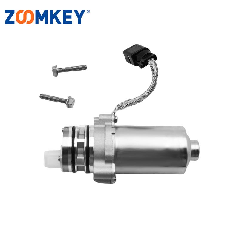 ZOOMKEY Rear Differential Pump LR093768 For Land Rover Range Rover Velar 2017-2023