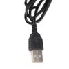 78 Keys Ultra Thin Mini USB Wired Keyboard for Desktop Computer Laptop PC (Black)