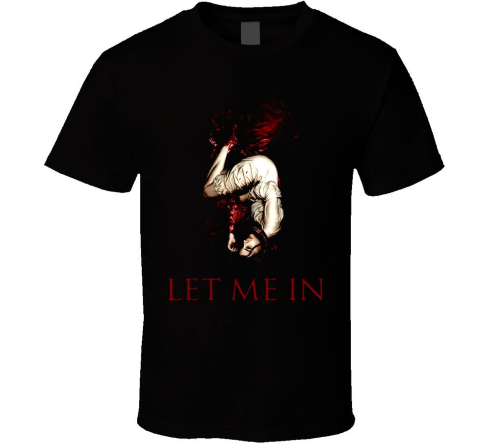 Let Me In Movie T Shirt Mens Womens Tees Top S