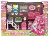 Hello Kitty Stylish Two Story House Playset Doll House Sanrio