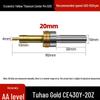 High-Precision Non-Magnetic Ceramic Photoelectric Tool Setter for CNC Machining Centers