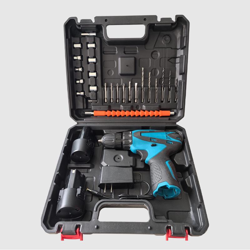 12V Makita Lithium Battery Hand Drill & Screwdriver Set for Home Use