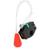 PVC Portable Inflatable Life Jacket Special Accessories Manual Device Fine Workmanship