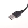 5/10Pcs Usb Cable Connector To 2Pin 8Mm/10Mm Free Welding Led Strip Connector Led Ribbon Strip Light Adaptor