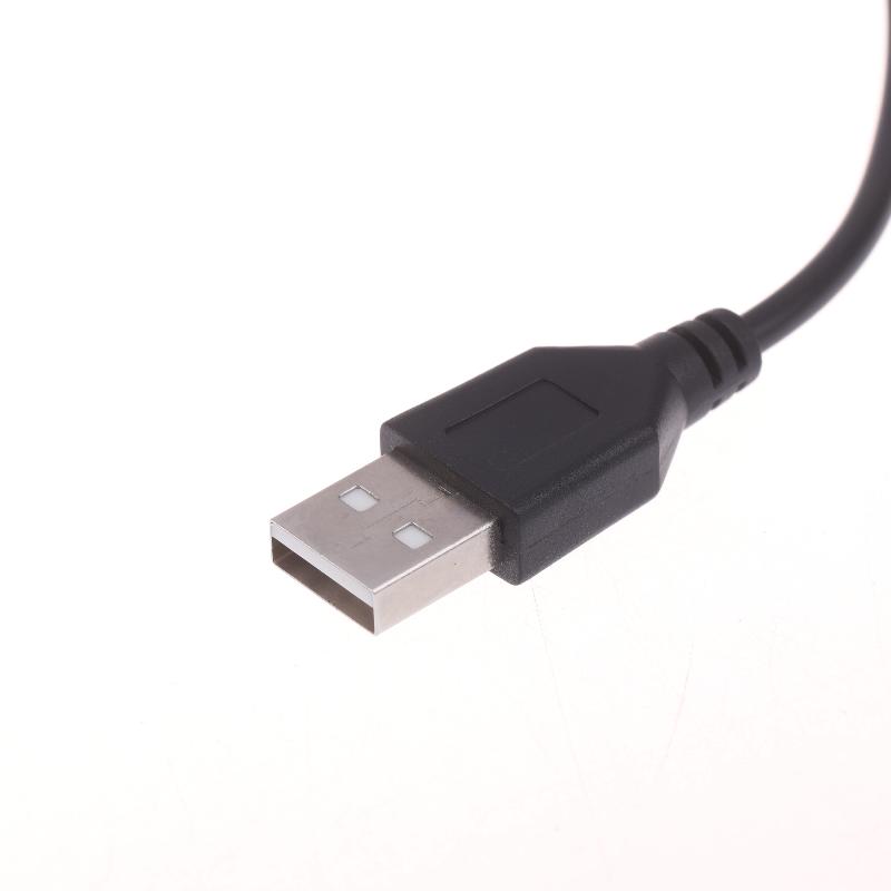 5/10Pcs Usb Cable Connector To 2Pin 8Mm/10Mm Free Welding Led Strip Connector Led Ribbon Strip Light Adaptor