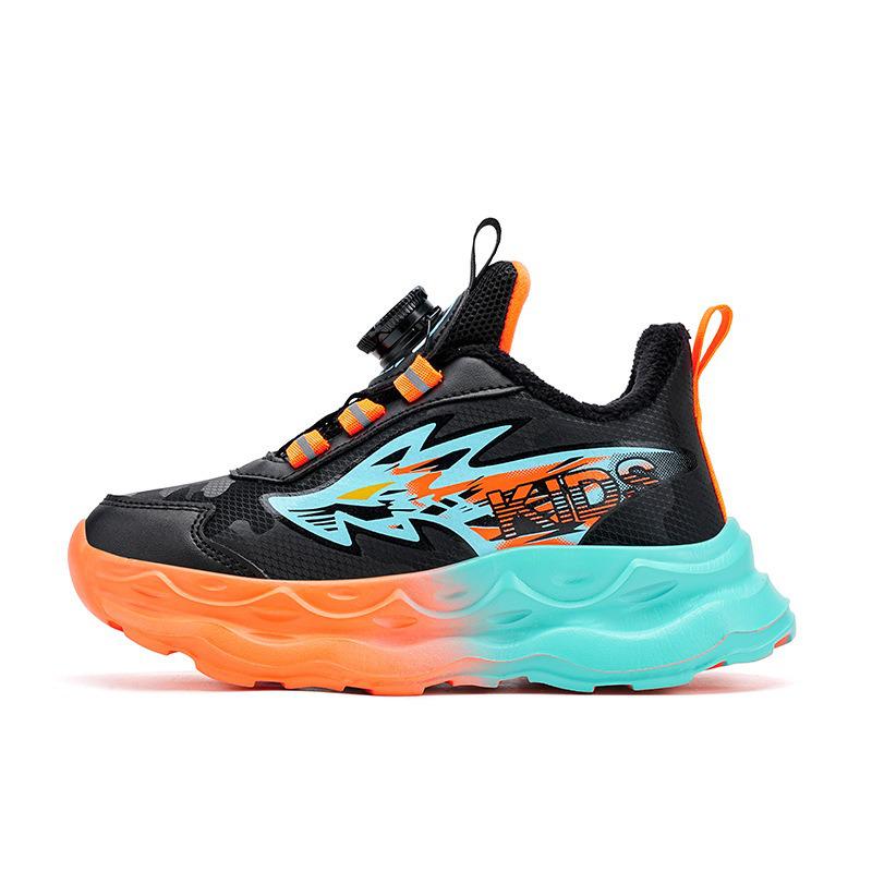 2025 Autumn Kids' Lightweight Sports Shoes: Versatile & Trendy for Boys and Girls