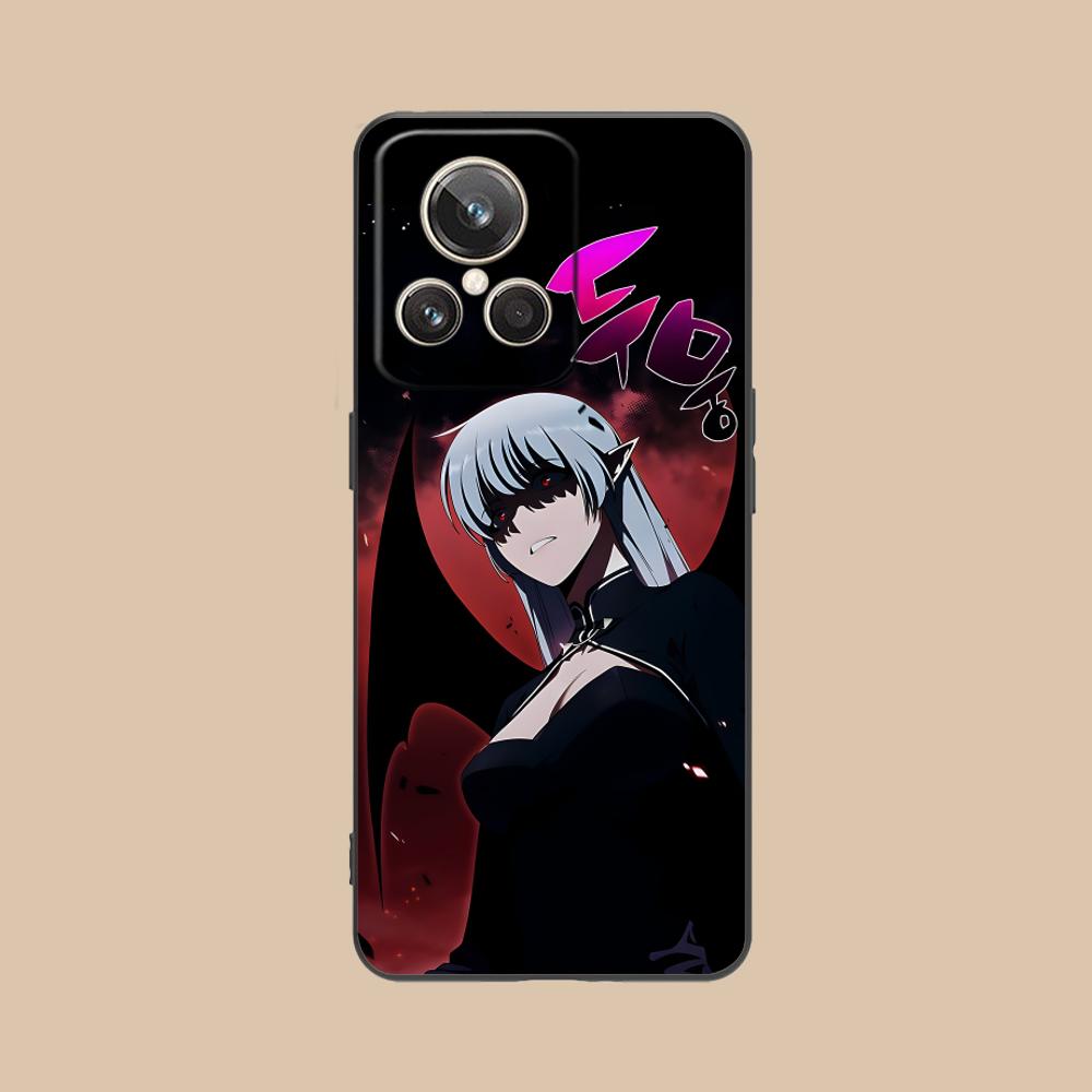 Alice Von Ataraxia Mobile Phone Case for Realme 15 14 13 12 11 10 9 Pro Plus T i Lite 5G Colorful Printing Cover Pretty Luxury