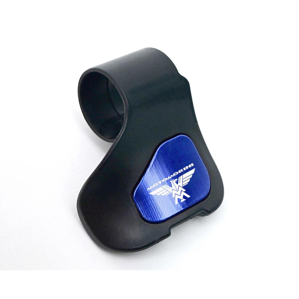For Moto Morini X Cape X-Cape 650 650X Xcape 650 X 2025-2025 Motorcycle CNC Accessorie Throttle Assistant Clip Labor Saver