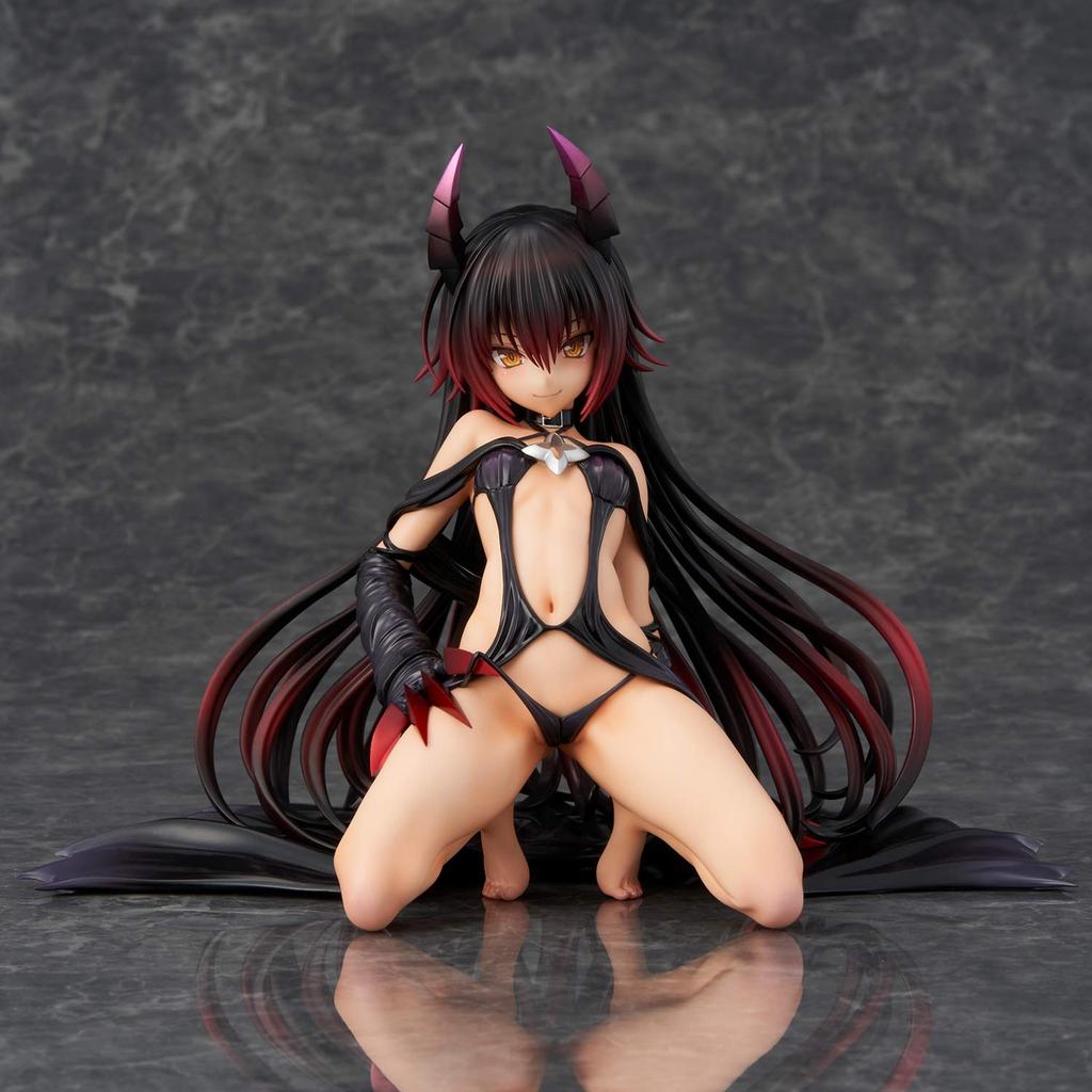 Union Creative To Darkness Nemesis Darkness Scale PVC ABS Painted Complete Figure LOVE-Ru Ver. 1/6 &