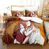 Anime Girl I Like Forgot Her Glasses Bedding Set Duvet Cover Bed Set Quilt Cover Pillowcase Comforter king Queen Size Boys Adult