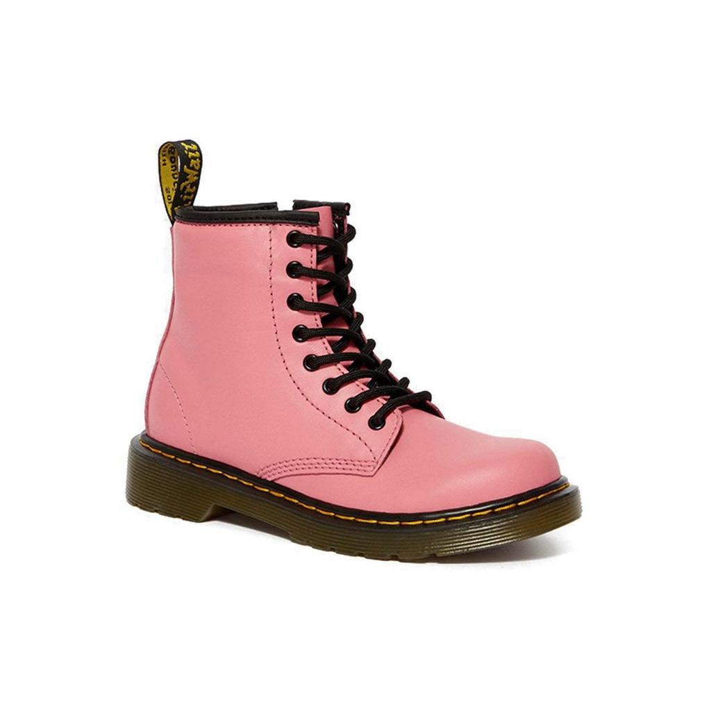 Dr. Martens 1460 Zipper Boots Kids Boots Pink 25634653