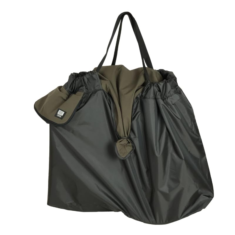 

MARUTO RK-FS-M Bicycle Travel Bag, Touring Bag for Dahon K3/K9X/Brompton, Brown