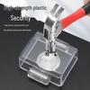 JNL Magnetic Emergency Stop Button Protective Cover