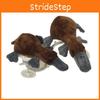 Plush Animal Platypus Toy Cartoon Stuffed Doll Kids Gift Decoration Bedroom