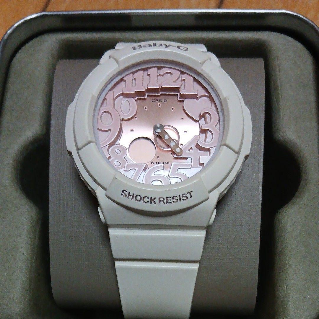 Baby-G watch